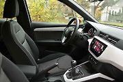 Seat Arona.