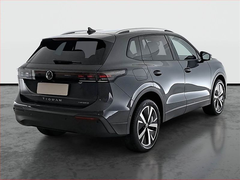 Volkswagen Tiguan (2025) 1.5 eHybrid - fotka 5 z 22