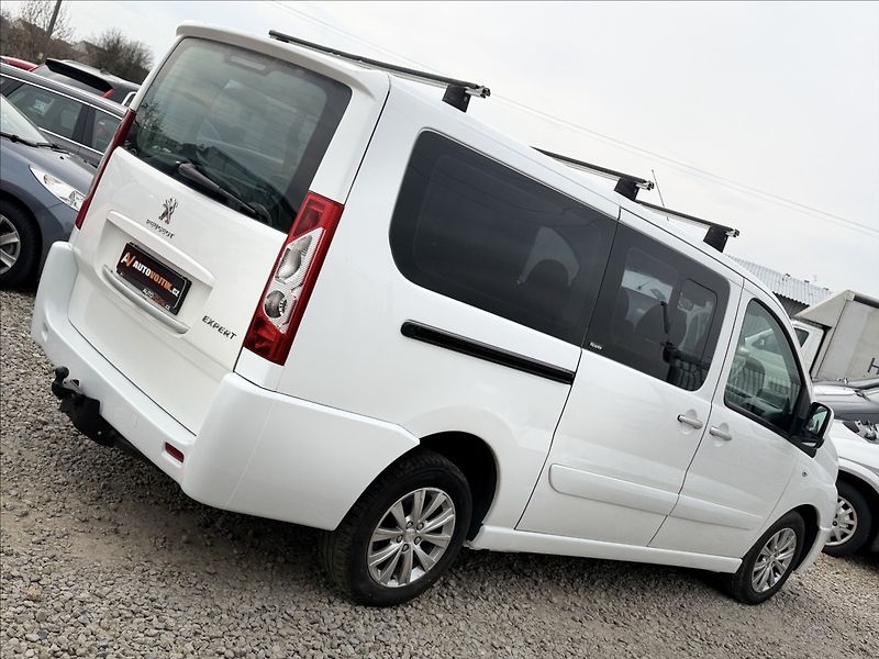 Peugeot Expert Tepee 2,0 SERVISKA, 9MÍST +SADA PNEU - fotka 5 z 25