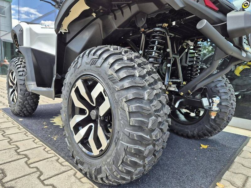 Can-Am Outlander Max 650 XT (2026) Outlander MAX Electric T3b MY2 - fotka 15 z 23