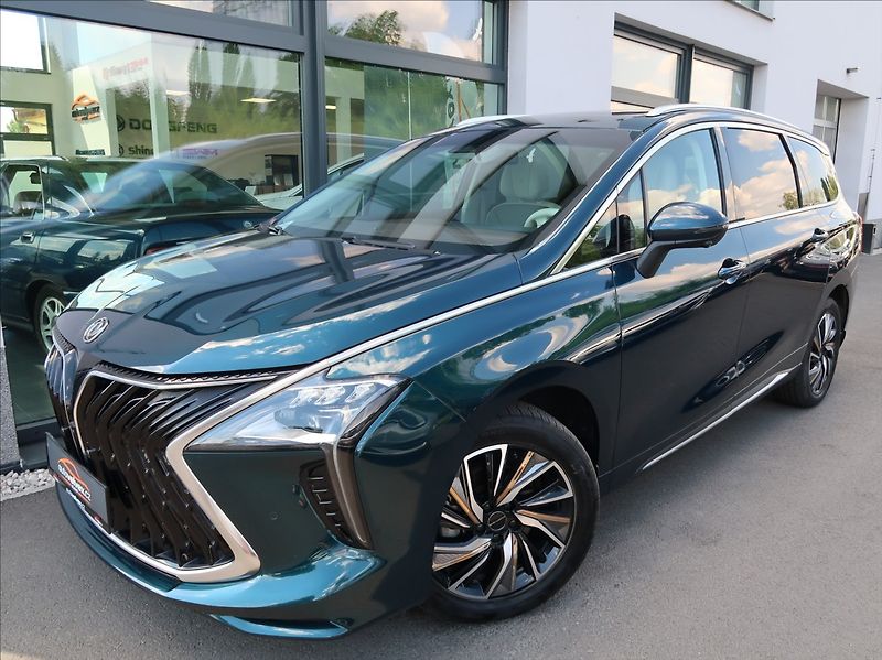 Dongfeng U-Tour 1,5 T,130kW,1majČR,ExclusiveFR - fotografie inzerátu