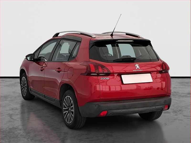 Peugeot 2008 (2018) 1.2 PureTech, Serv.kniha - fotka 4 z 16