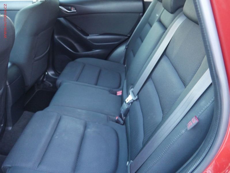 Mazda CX-5 (2015) 2.0  SkyActiv-G, ČR, AC - fotka 10 z 18