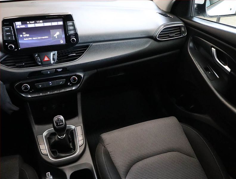 Hyundai i30 (2021) 1.6 CRDi, ČR,1.maj, Serv.kniha - fotka 8 z 23