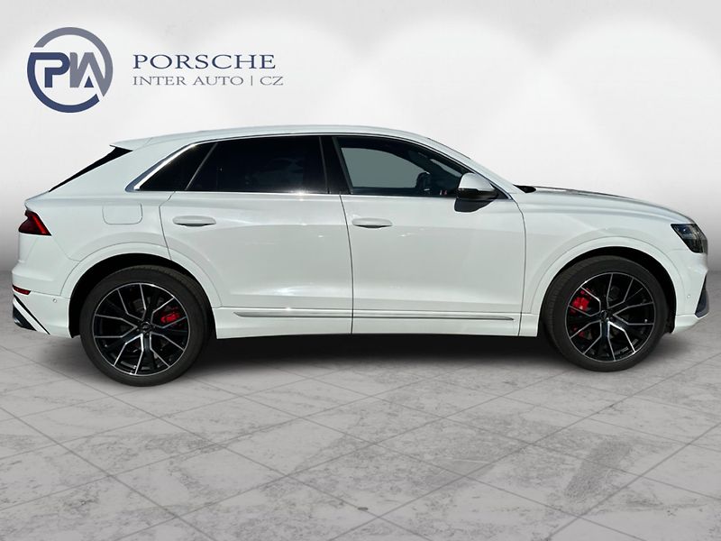 Audi SQ8 4.0 TDI 320 KW Quattro - fotka 7 z 12