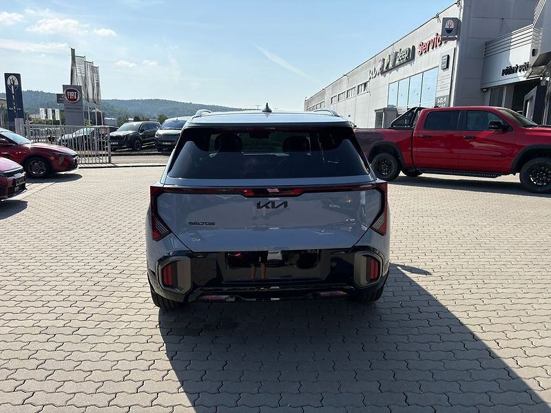 Kia Ostatní (2026) 1,6 T-GDi GPF 4x4 7DCT X-LINE - fotka 6 z 20