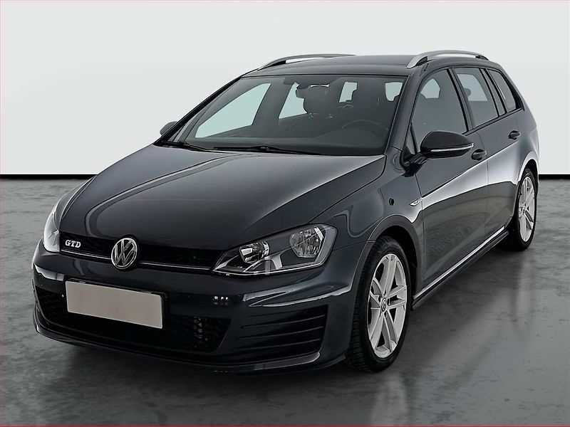 Volkswagen Golf (2016) 2.0 TDI GTD, Automat, Tempomat - fotka 2 z 19