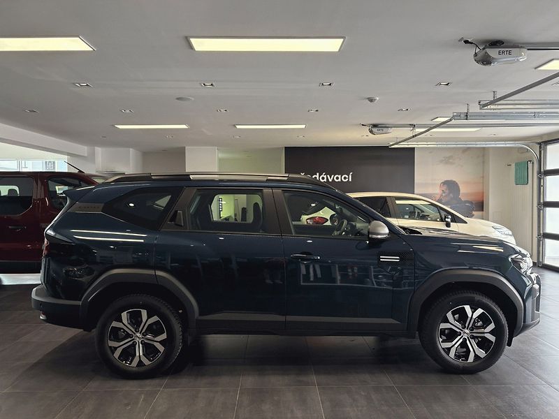 Dacia Bigster (2026) expression hybrid 150 4x4 - fotka 5 z 10