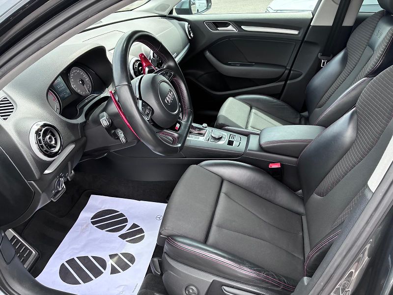 Audi S3 (2014) - fotka 6 z 9