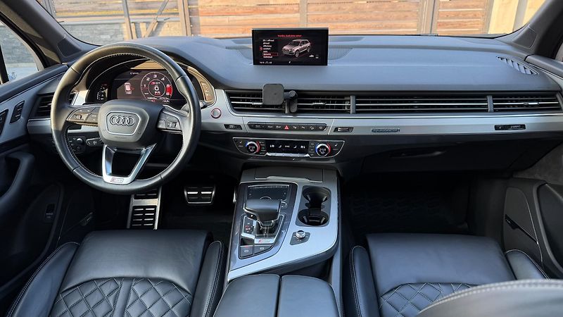 Audi SQ7 4.0 Q7 /320kW - fotka 6 z 20
