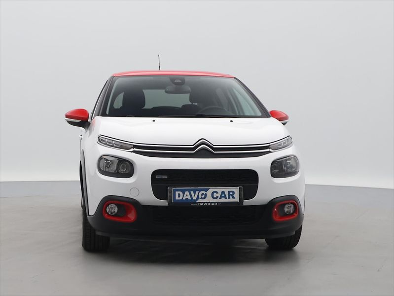 Citroën C3 1,2 PT CZ Feel 2.Maj DPH - fotka 2 z 23