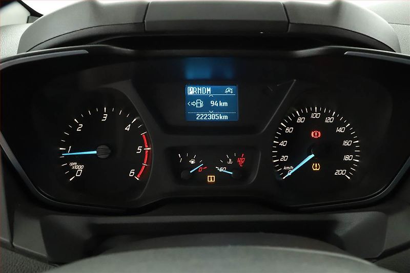 Ford Tourneo Custom (2017) Titanium 2.0 EcoBlue, DPH - fotka 10 z 18