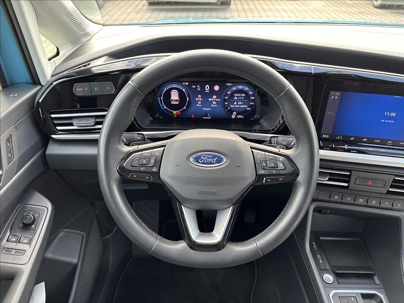 Ford Tourneo Connect 2,0 EcoBlue Active L2 Aut. - fotka 22 z 52