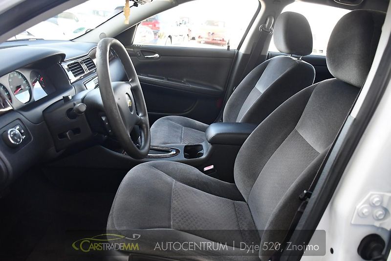 Chevrolet Impala 3.6 V6 VVT  - fotka 10 z 44