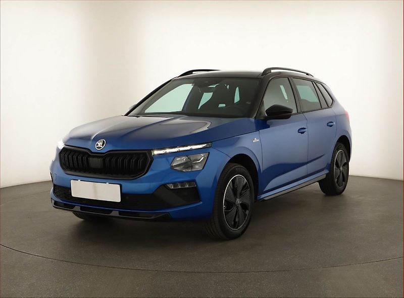 Škoda Kamiq (2026) 1.0 TSI, MONTE CARLO, AUTOMAT - fotka 2 z 15