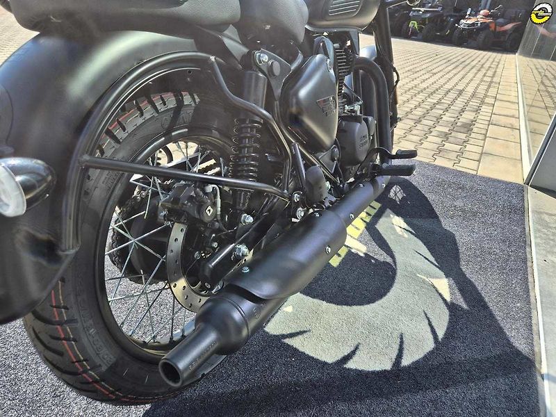 Royal Enfield Classic 350 (2026) - fotka 17 z 41