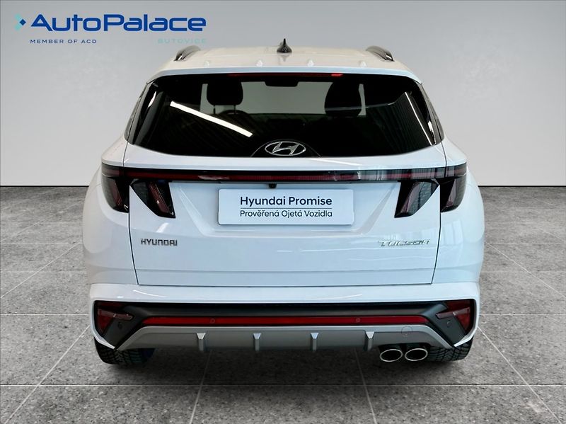 Hyundai Tucson 1,6 T-GDI NLINE STYLE - fotka 5 z 20