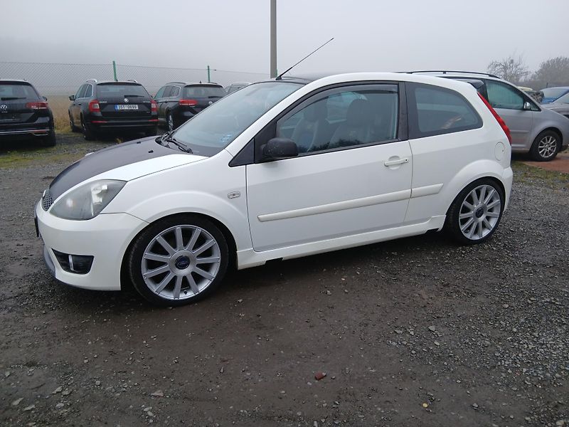 Ford Fiesta original 