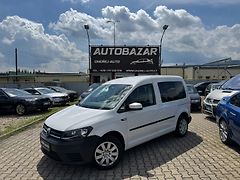 Volkswagen Caddy (2019) 1,0 TSI 75 KW KM 1. MAJ - fotografie inzerátu