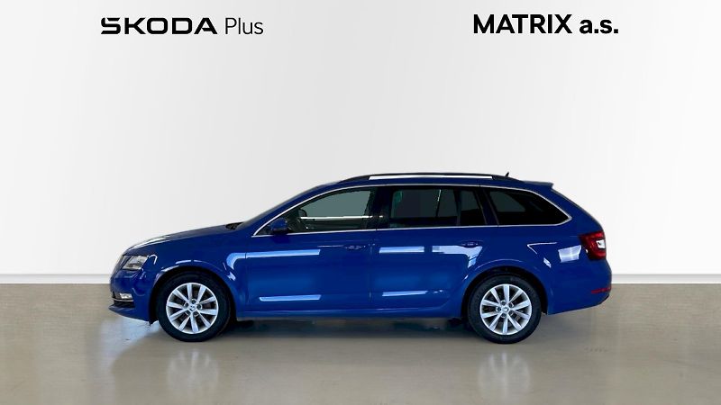 Škoda Octavia (2020) kombi STYLE Extra 1.5 TSI 110k - fotka 3 z 28