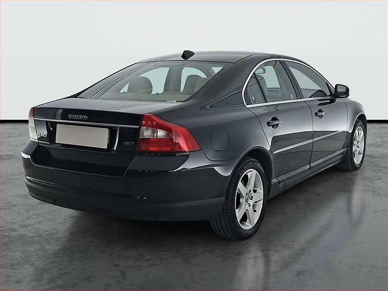 Volvo S80 (2007) 2.5 T, Automat, Serv.kniha - fotka 5 z 20