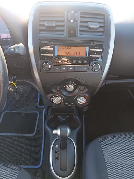 Nissan Micra (2015) - fotka 18 z 31