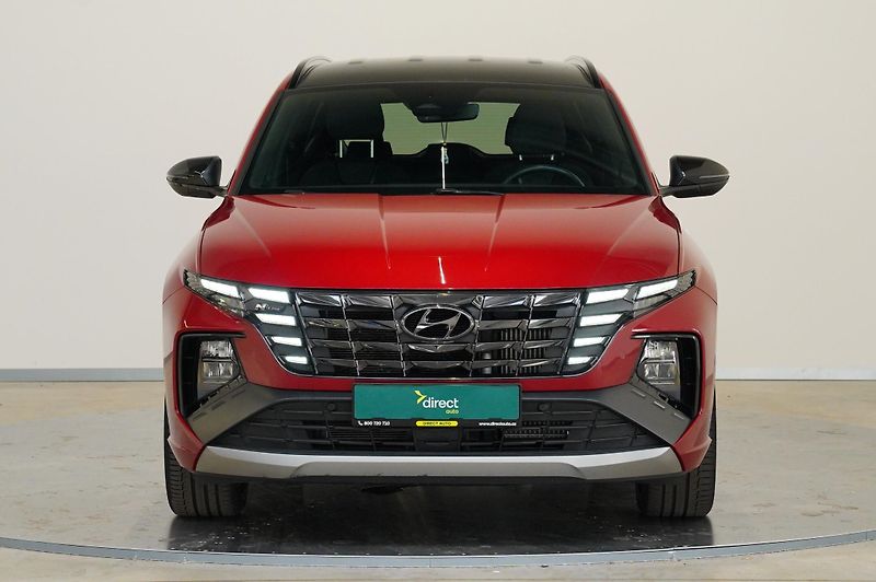 Hyundai Tucson - fotka 4 z 28