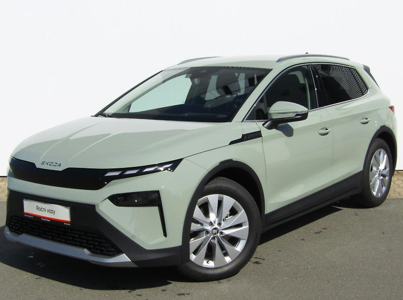 Škoda Elroq (2025) Selection 60 63 kWh 150 kW 1° - fotografie inzerátu