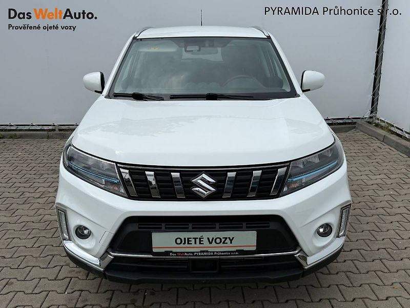 Suzuki Vitara (2020) 1.4 BoosterJet 95 kW Premium - fotka 4 z 22
