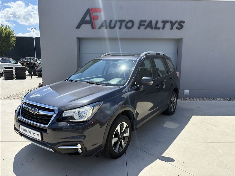 Subaru Forester 2,0 110 kw ČR 1 majitel servis - fotka 3 z 37