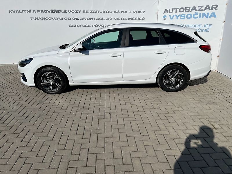 Hyundai i30 (2022) Com.1.0T-GDi Smart+! A/T! ČR! - fotka 7 z 35