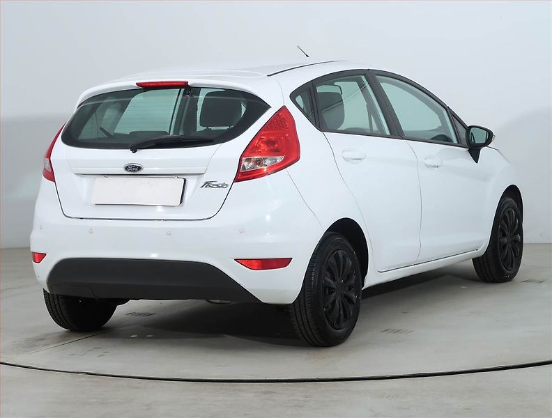 Ford Fiesta (2011) 1.25, po STK, dobrý stav - fotka 5 z 17