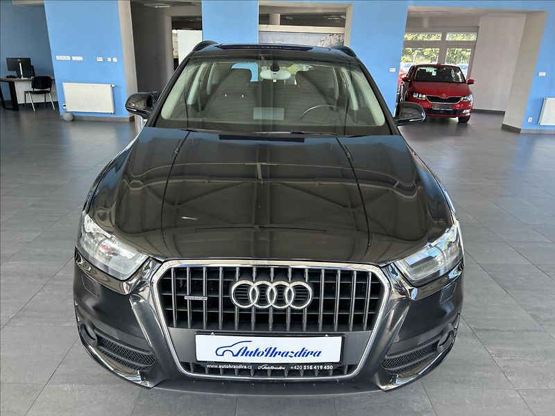 Audi Q3 2,0   TDI 130kW,AUTOMAT,QUATTR - fotka 2 z 26