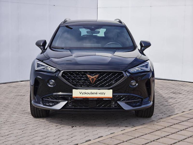 Cupra Formentor 6MP 1,5 TSI - fotka 4 z 27