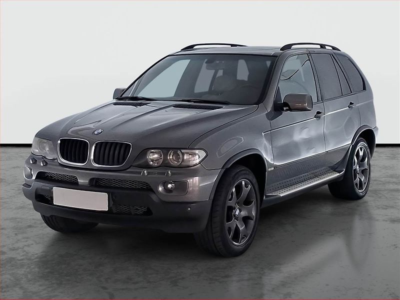 BMW X5 (2006) 3.0d, 4X4, Automat, Navi - fotka 2 z 19