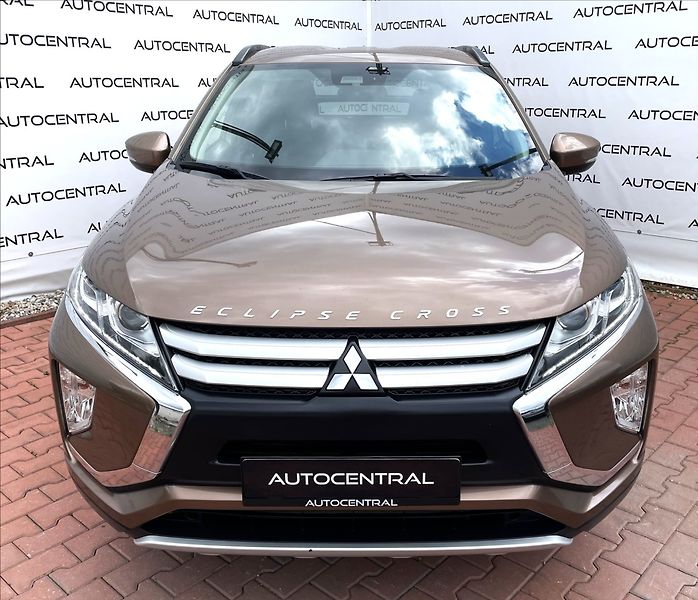 Mitsubishi Eclipse Cross 1,5 T-MIVTEC,120kW,serv.kn. - fotka 2 z 23