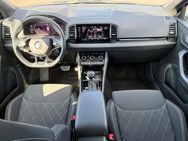 Škoda Karoq (2023) SPORTLINE 2.0TDI 110kW DSG 4x4 - fotka 9 z 11