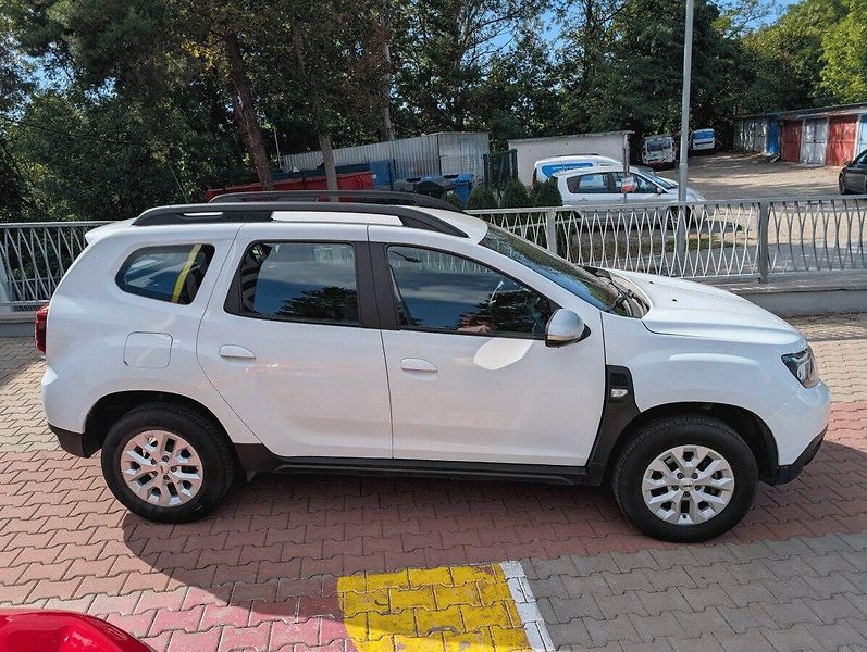 Dacia Duster (2024) Expression TCe 100 LPG - fotka 10 z 13