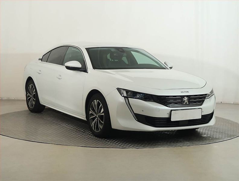 Peugeot 508 (2021) 1.6 PureTech - fotografie inzerátu