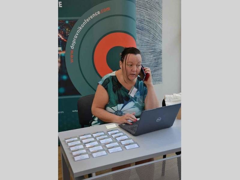 Regionální dopravní konference Jihomoravský kraj