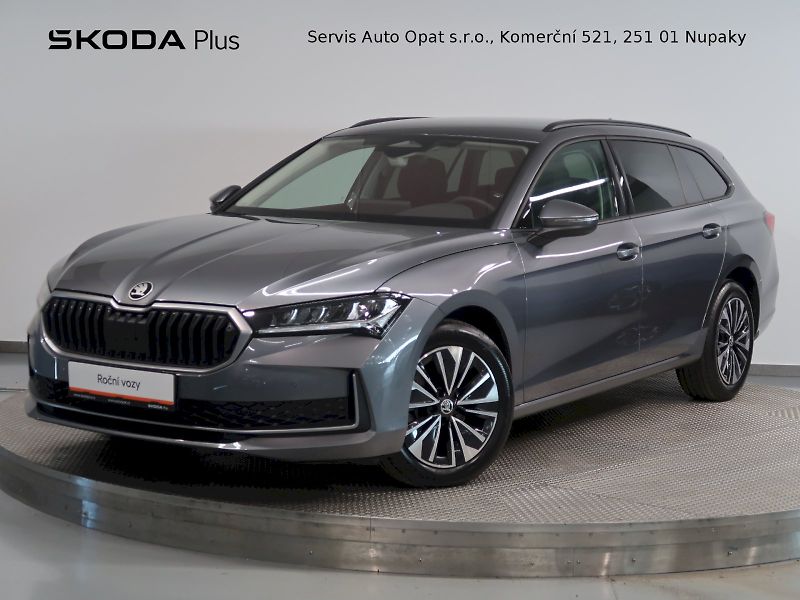 Škoda Superb (2024) 2.0TDI 110KW DSG NAVI - fotografie inzerátu