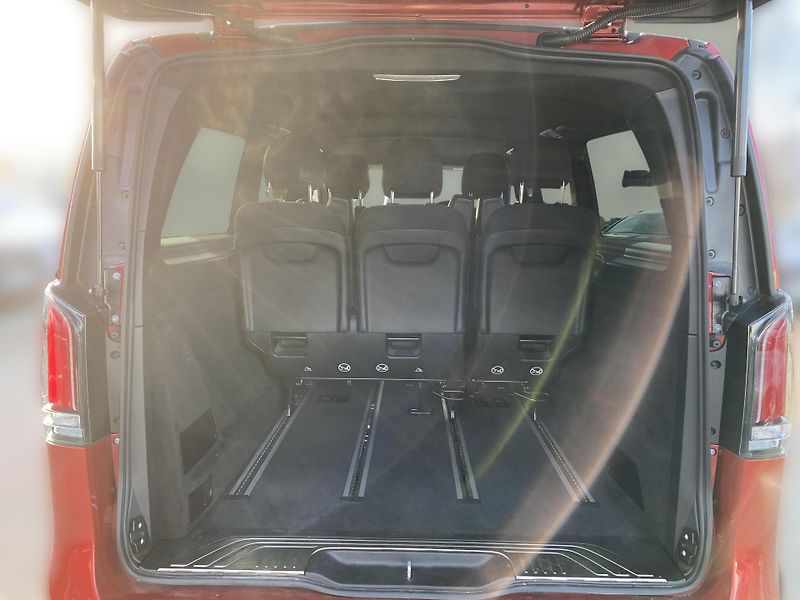Mercedes-Benz Třídy V V 250d 4M XL Style - fotka 22 z 22
