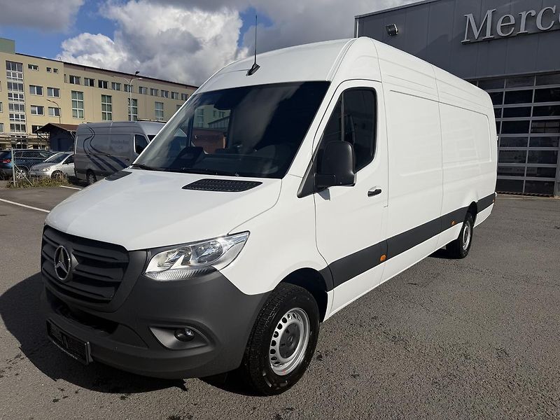 Mercedes-Benz Sprinter (2026) 319 CDI / KW PRO / XL - fotka 3 z 20