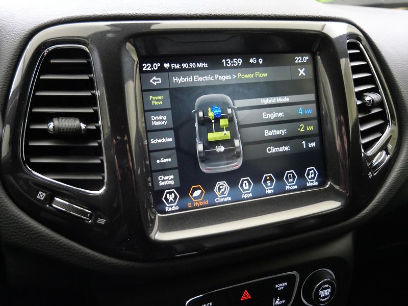 Jeep Compass - fotka 16 z 24