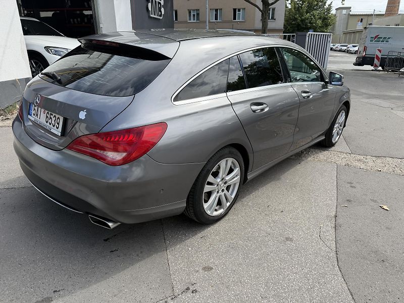 Mercedes-Benz CLA 180 SB aut. - fotka 5 z 22