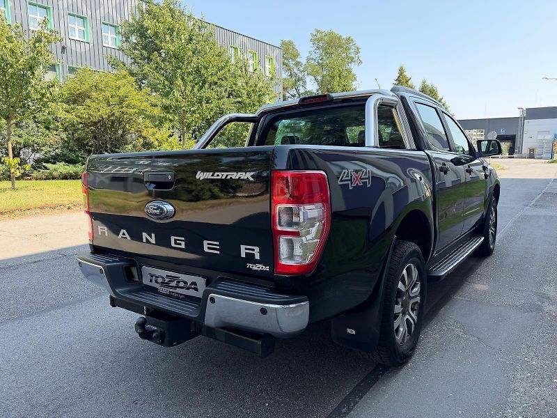Ford Ranger 3,2 TDCi 4WD Wildtrak - fotka 5 z 24
