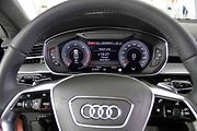 Audi A8.