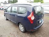 Dacia Lodgy 1.5 dCi, 7 MÍST, KLIMA - náhled 8