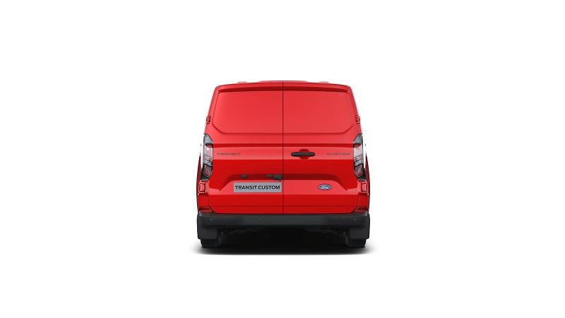 Ford Transit Custom (2026) L2 TREND 320 2,0 EcoBlue 100 k - fotka 4 z 7