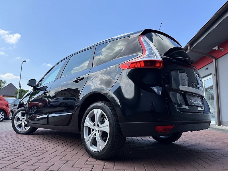 Renault Scénic (2014) 1.5dCi  Navi Digi Klima Bose - fotka 49 z 50